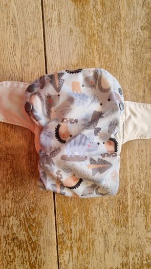 Reusable nappies