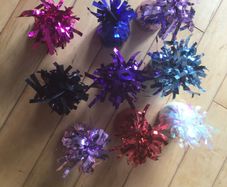 balloon weights
