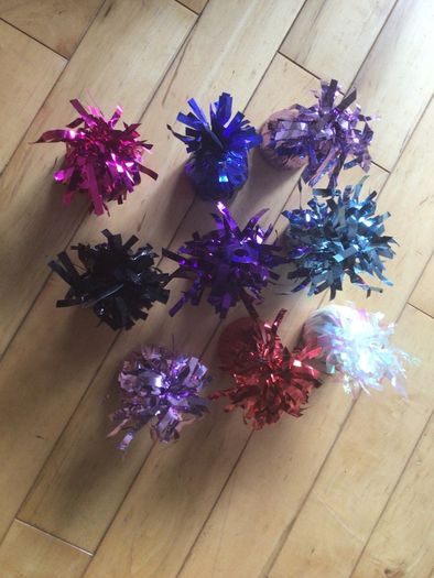 balloon weights