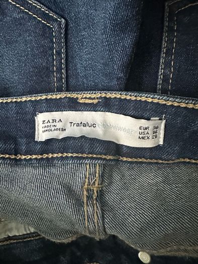 Zara Denim Shorts