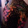 Marcy Allen Vintage floral maxi dress Image 5