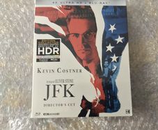 JFK 4K Directors Cut Dolby Vision