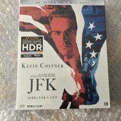 JFK 4K Directors Cut Dolby Vision