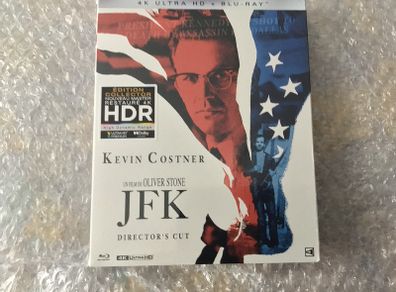 JFK 4K Directors Cut Dolby Vision