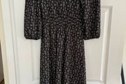 Only dress in floral round