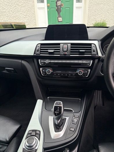 BMW 4-Series Sport Coupe 2017 Automatic