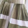 Stunning Vintage Dress!!! With original belt Image 6