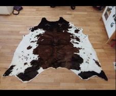 Cow print Rugs