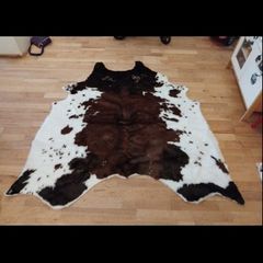 Cow print Rugs
