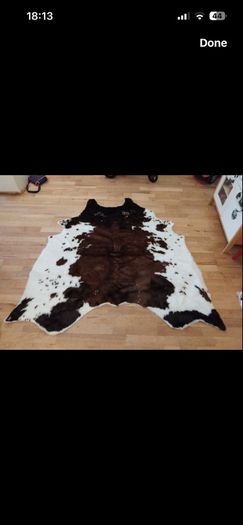 Cow print Rugs