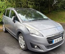 Peugeot 5008 2015AUTONEW NCT(read ad)