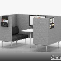 Office Isolation Booth