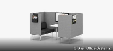 Office Isolation Booth