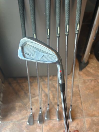 Ping i200 irons