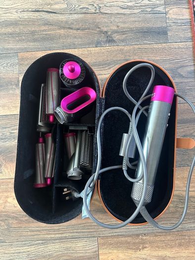 Dyson hair