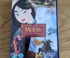 Mulan - 2 disc special edition