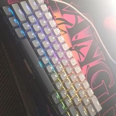 keyboard and mouse