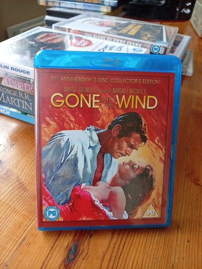 Gone With The Wind on Blu-Ray
