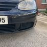 golf mk5 front left vent/grill Image 2