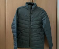 G-Star RAW Light Padded Jacket Jungle Green Size S BNWT (New with Tags)