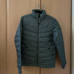 G-Star RAW Light Padded Jacket Jungle Green Size S BNWT (New with Tags)