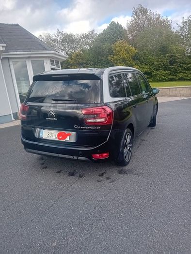 Citroen C4 Spacetourer 2023