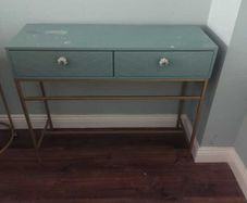 Hall table