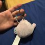 Pusheen surprise box keychain food Image 9