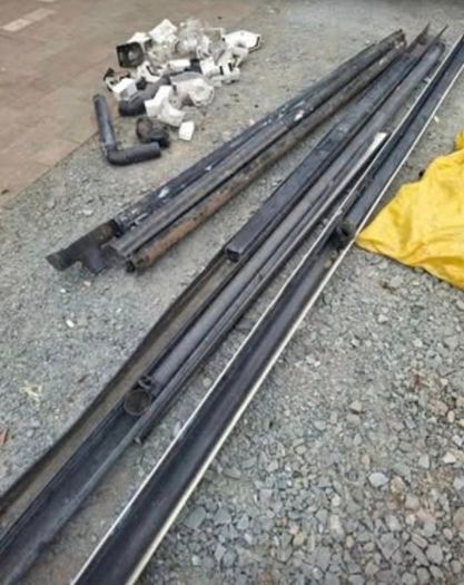 Gutter Joblot