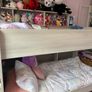 Bibop Acacia bunk bed (Parisot Bibop) Image 5