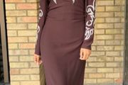 maxi dress