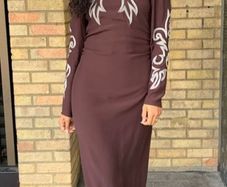 maxi dress