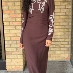 maxi dress