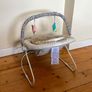 Comfort & Harmony Baby Bouncer with Music & Rumble Image 3