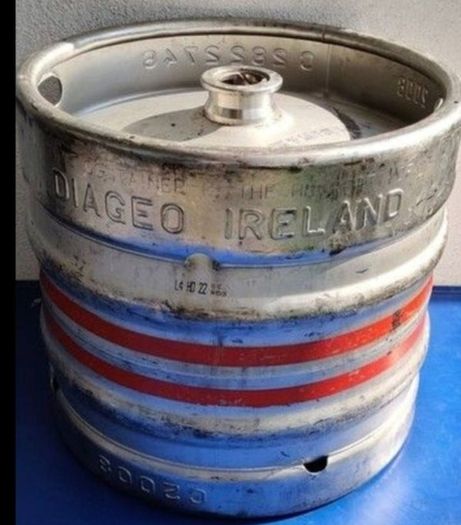30L Guinness Keg, Collection Only, Dub 3