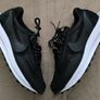 Sacai x nike ldwaffle 'black nylon'  Size uk 7 Image 2