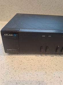 Arcam  Alpha 5 plus tuner