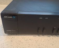 Arcam  Alpha 5 plus tuner