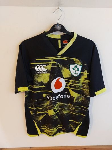 ireland rugby jersey