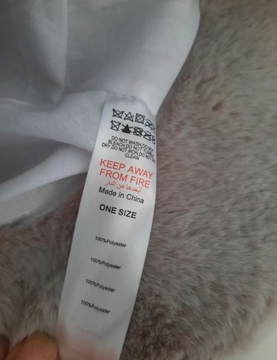 Pretty Little Thing Faux Fur Bucket Hat