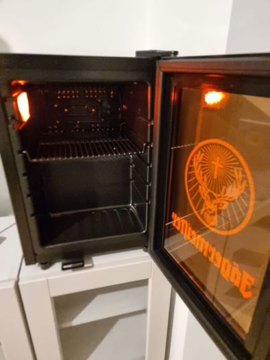 jagermeister fridge
