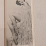 Vintage Carreras Ltd. "Film & Stage Beauties" Framed Collage Image 8