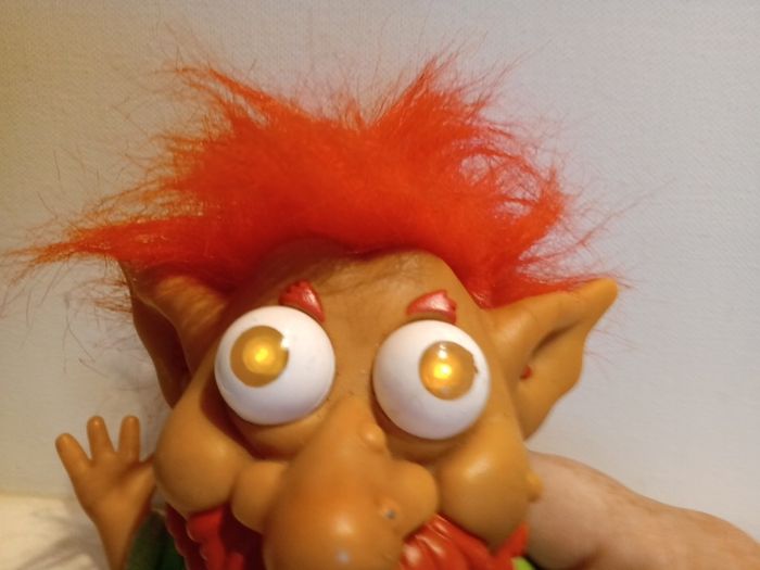Troll Team Concepts 2001 Lights and Sounds
