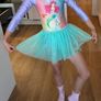 ballet leotard fancy dress tutu Image 3