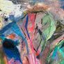 Original Abstract Painting Dublin Cow Painting Image 3