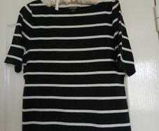 2 Ralph Lauren Ladies Teeshirts Sz L