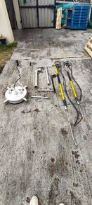 Powerwashing Accessories
