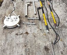 Powerwashing Accessories