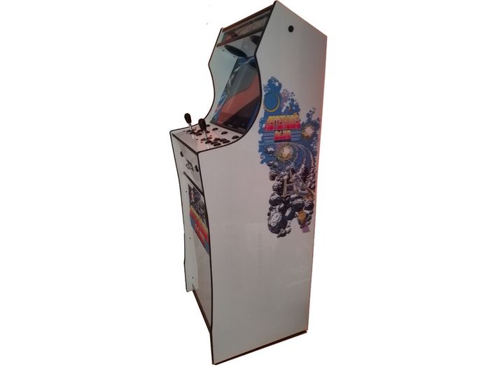 Arcade Cabinet Machine