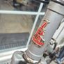 Classic raleigh road racing bike Image 3
